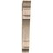 Ekena Millwork Merced Traditional Rough Sawn Bracket, Douglas Fir, 6"W x 30"D x 42"H BKT06X30X42MRC01RDF - alternate 3